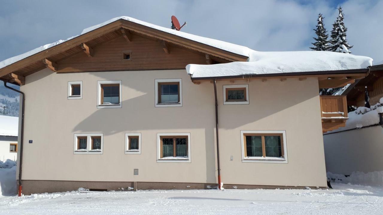 Appartement Heidegger Brixen im Thale Exterior foto